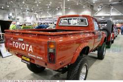 Toyota Pickup 1979 #9