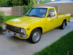 Toyota Pickup 1980 #7