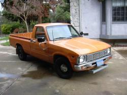 Toyota Pickup 1982 #12