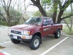 Toyota Pickup 1990 #13