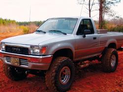 Toyota Pickup 1991 #12