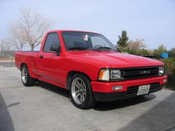 Toyota Pickup 1991 #13