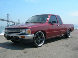 Toyota Pickup 1991 #9