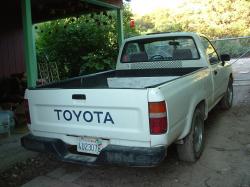 Toyota Pickup 1993 #12
