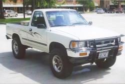 Toyota Pickup 1993 #7