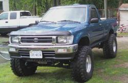 Toyota Pickup 1995 #10