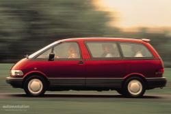 Toyota Previa 1993 #6