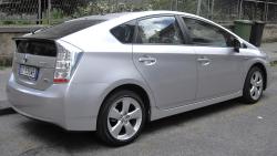 Toyota Prius 2010 #12
