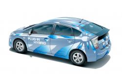 Toyota Prius Plug-in #15