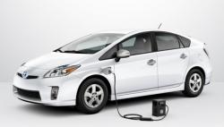 Toyota Prius Plug-in 2012 #7