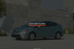 Toyota Prius Plug-in 2013 #6