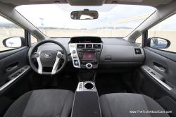 Toyota Prius v 2012 #15