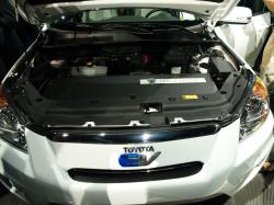 Toyota RAV4 EV 2012 #9