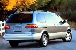Toyota Sienna 1999 #9