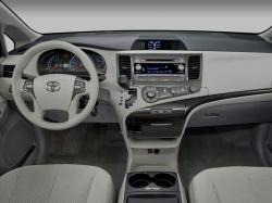 Toyota Sienna 2014 #11
