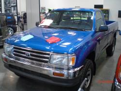 Toyota T100 1995 #8