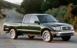 Toyota Tacoma 2003 #8