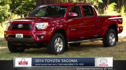 Toyota Tacoma 2014 #8