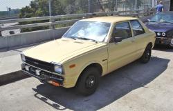 Toyota Tercel 1980 #7