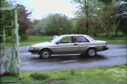 Toyota Tercel 1989 #9