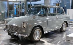 Toyota Tiara 1963 #11