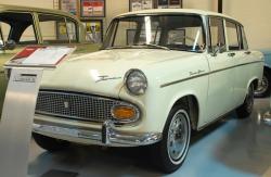 Toyota Tiara 1963 #8