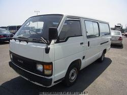 Toyota Van 1988 #14