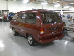 Toyota Van 1988 #10
