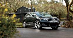 Toyota Venza Limited #21