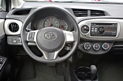 Toyota Yaris 2012 #7