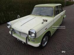 Triumph 1200 1965 #6