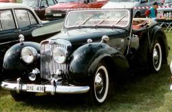 Triumph 1800 1948 #7
