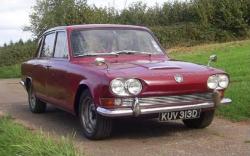 Triumph 2000 1966 #16