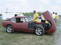Triumph GT6 1968 #13