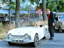Triumph TR4 1962 #15