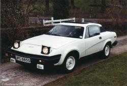 Triumph TR7 1977 #11