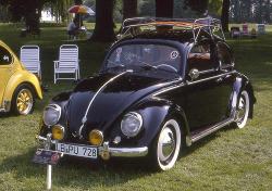 Volkswagen 1100 1950 #8