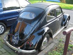 Volkswagen 1100 1951 #9