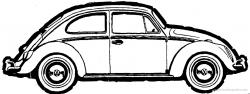 Volkswagen 1600 1966 #11