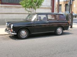 Volkswagen 1600 1967 #14