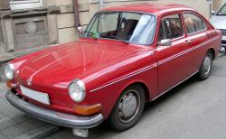 Volkswagen 1600 1969 #9