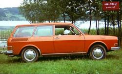 Volkswagen 411 1972 #7