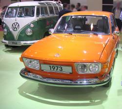 Volkswagen 412 #12