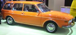 Volkswagen 412 1974 #13