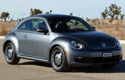 Volkswagen Beetle 2012 #11