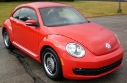 Volkswagen Beetle 2012 #7