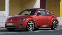 Volkswagen Beetle 2012 #8