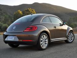 Volkswagen Beetle 2014 #6