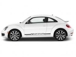 Volkswagen Beetle 2.0T Black Turbo Launch Edition #14