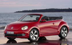 Volkswagen Beetle Convertible 2013 #13
